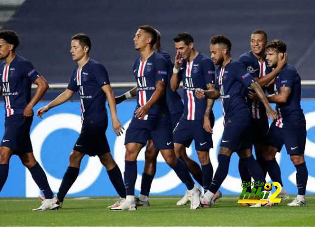 التشكيل المتوقع لباريس في نهائي دوري الأبطال