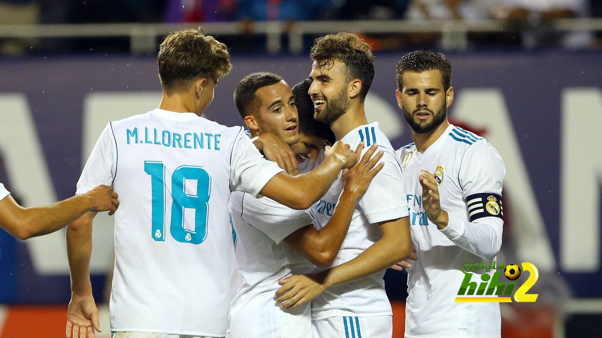 لاعب ريال مدريد يقترب من فالنسيا