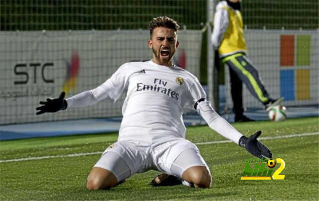 مهاجم ريال مدريد مطلوب في الدوري الإنجليزي