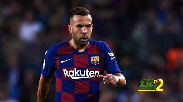 تقارير: برشلونة يخطط لتدعيم الجبهة اليسرى بصرف النظر عن مستقبل ألبا