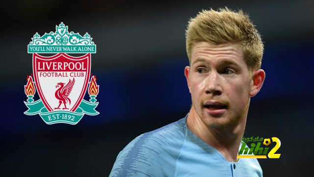 كوليمور: دي بروين ملائمًا لليفربول!