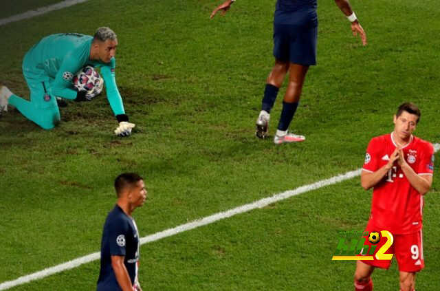 بايرن ميونخ يفشل للمرة الأولى