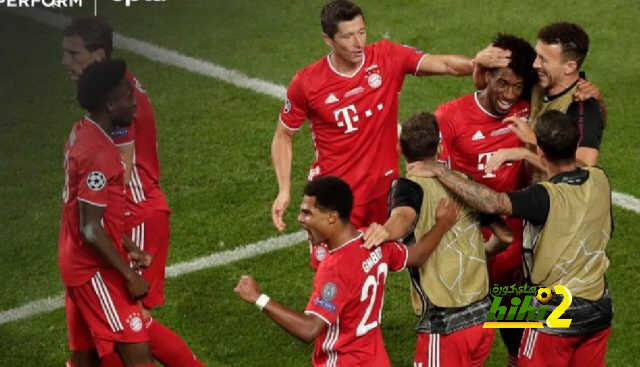 بايرن ميونخ ، أول فريق يفعلها في تاريخ دوري الأبطال
