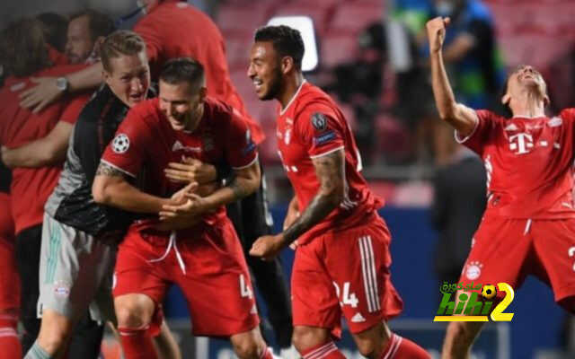 بايرن ميونخ يكرر إنجاز برشلونة