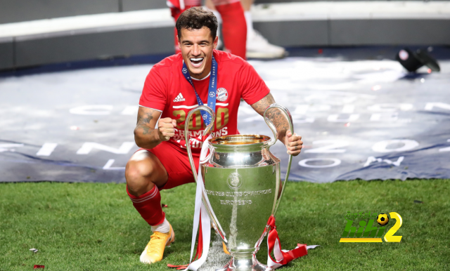 تقارير: برشلونة لن يدفع شرط كوتينيو لليفربول بعد تتويجه بالأبطال مع بايرن!