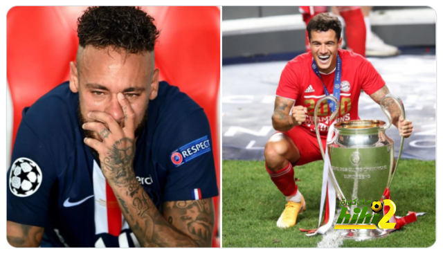 كوتينيو يكشف ماذا قال لنيمار بعد نهائي دوري أبطال أوروبا!