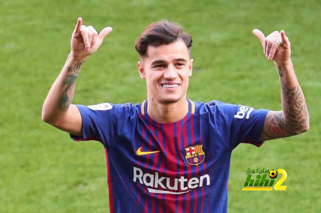 كوتينيو ينقذ برشلونة من ليفربول