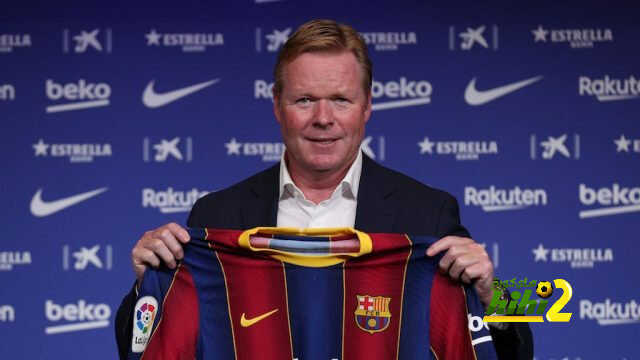 كومان : برشلونة أقوي فريق في العالم وسنفوز بجميع البطولات