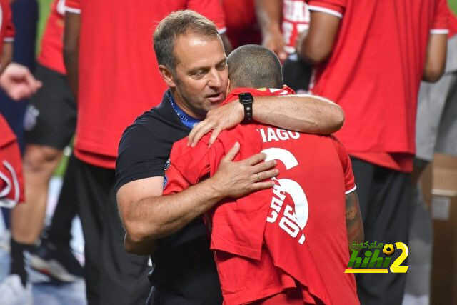 فليك مازحًا: تياجو قال لي إنه سيبقى!