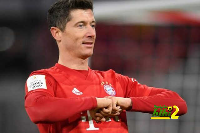 بالأرقام: ليفاندوفسكي يفشل في تخطي رقم رونالدو بالأبطال