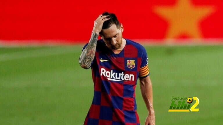 الأمور تزداد وضوحا…ميسي قريب من الرحيل عن برشلونة