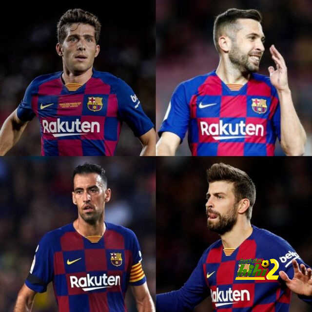تخفيضات في العقود تنتظر رباعي برشلونة