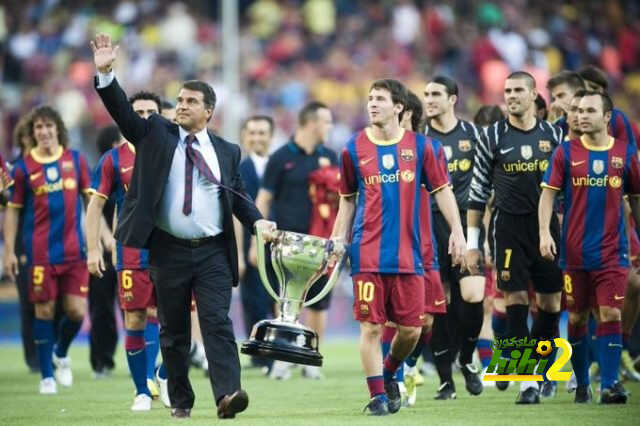 لابورتا: برشلونة فقير في أيدي هؤلاء الأشخاص!