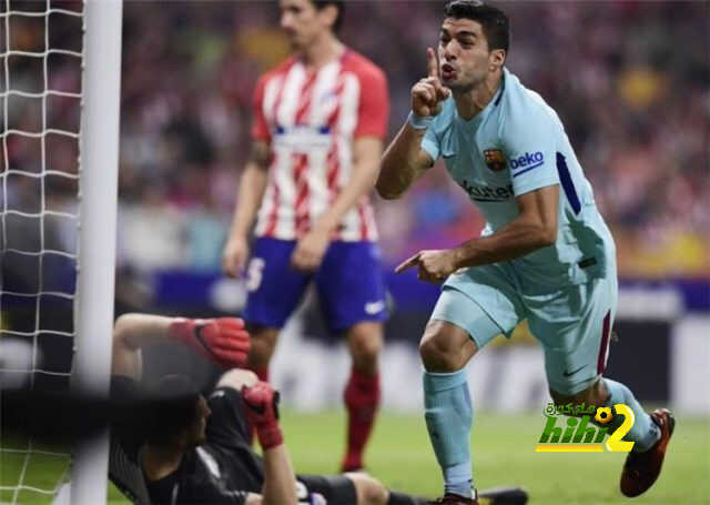 سواريز ضمن اهتمامات أتلتيكو مدريد