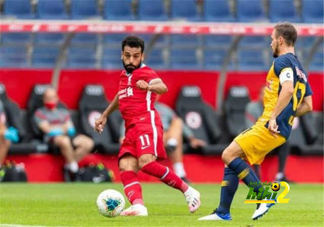 ليفربول يسقط ودياً أمام سالزبورج النمساوي
