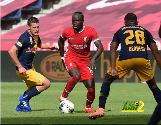 ليفربول يتعادل مع سالزبورج في ودية بحضور جماهيري.