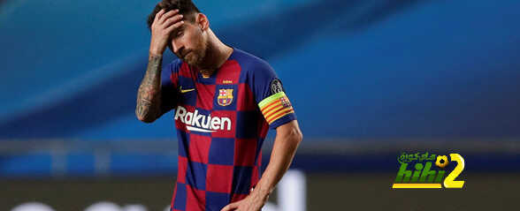 رسميا ميسي يعلن الرحيل عن برشلونة!