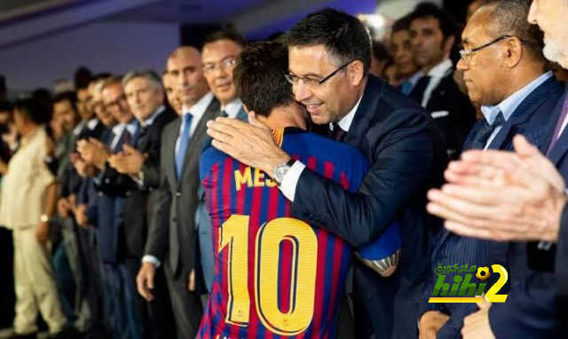 تقارير: مجلس إدارة برشلونة لم يجتمع ويوجه رسالة لميسي