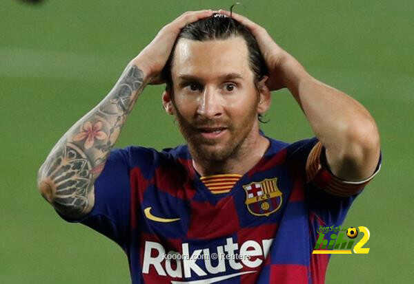 برشلونة يصدم ميسي ويجبره على البقاء
