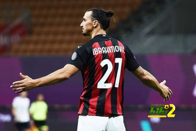 الاتفاق النهائي بين إبرا والميلان