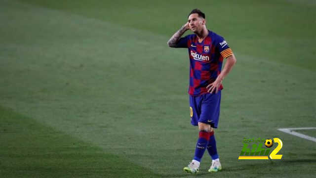 السبورت : قرار ميسي بالرحيل لا رجعة فيه