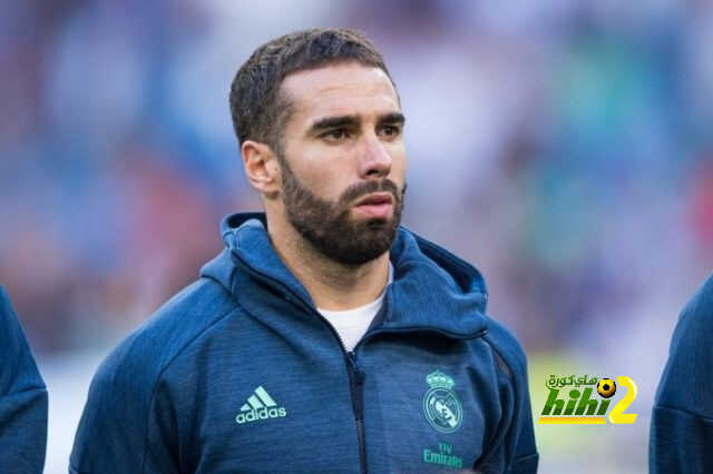 كارفخال: الروتين في مدريد مختلف تمامًا!