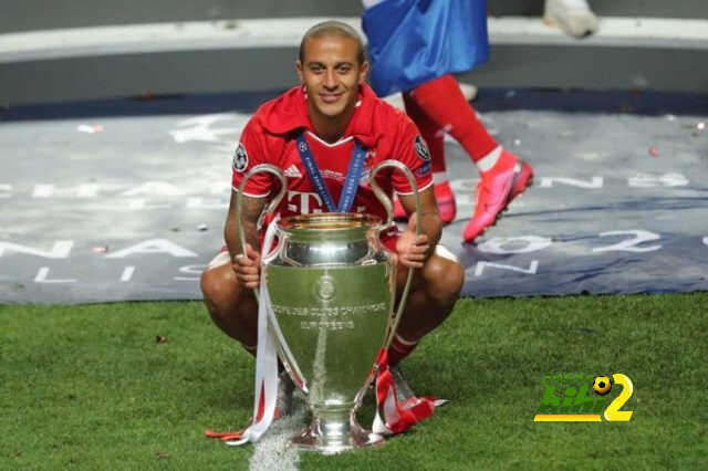 تياجو والتألق في دوري الأبطال