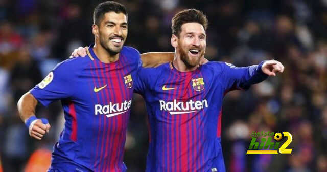 سواريز يتسبب في رحيل ميسي عن برشلونة