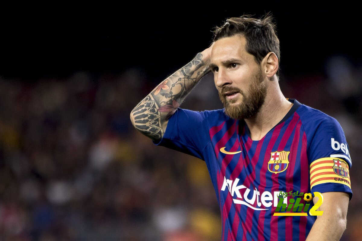 سكاي: مانشستر سيتي يكشف موقفه من ضم ميسي