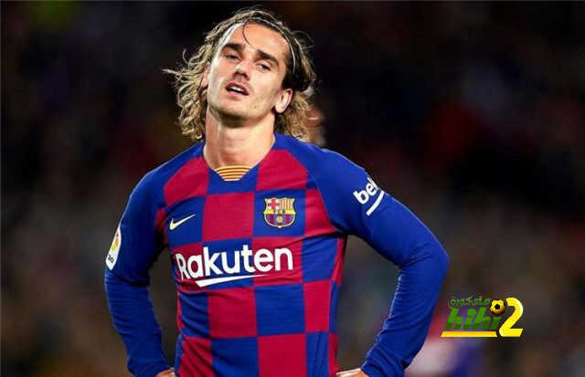 هل طلب جريزمان الرحيل عن برشلونة؟