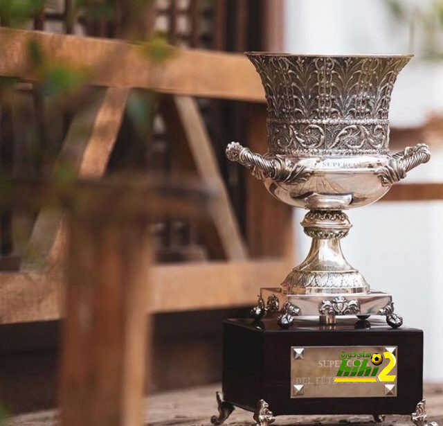 المملكة العربية السعودية جاهزة للسوبر الأسباني …الخريطة بالكامل