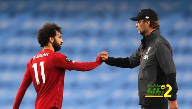 كلوب يتحدث عن رغبة صلاح في الفوز بهداف البريميرليج