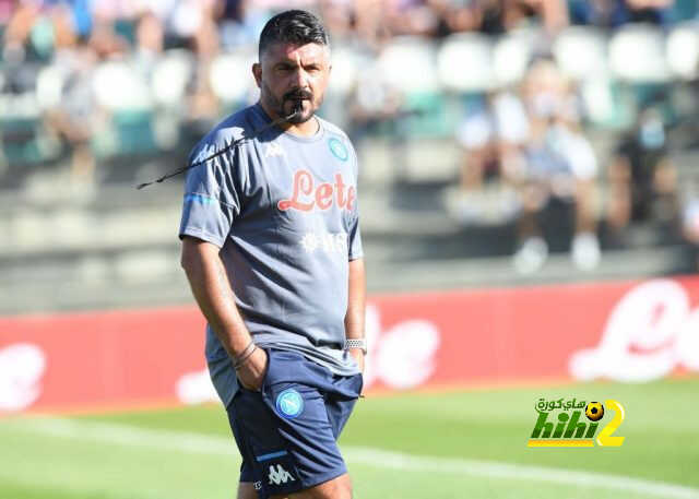 جاتوزو: أوسيمين يندمج بشكل جيد مع الفريق .