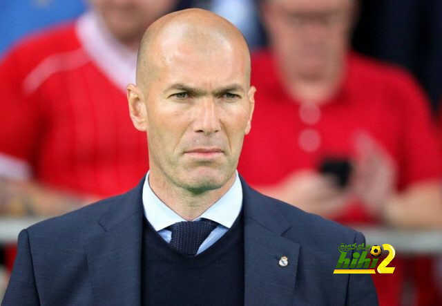 فلسفة زيدان تجبر ريال مدريد على بيع العديد من النجوم
