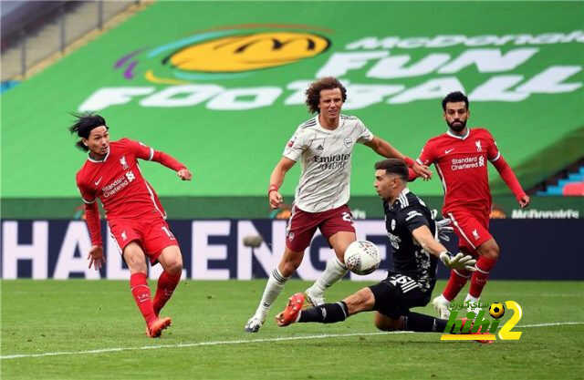 أرسنال بطلاً لكأس الدرع الخيرية على حساب ليفربول