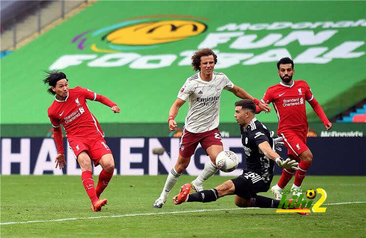 أرسنال بطلاً لكأس الدرع الخيرية على حساب ليفربول