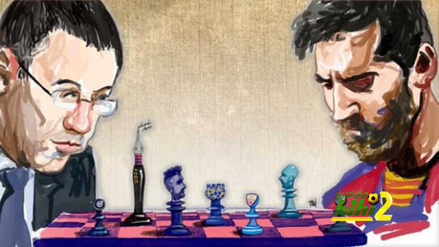 برشلونة …الثبات