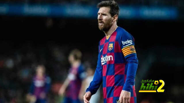 الكورتوا : ميسي يضرب بيد من حديد