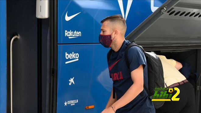 أول الحاضرين من لاعبي برشلونة لفحوصات فايروس كورونا