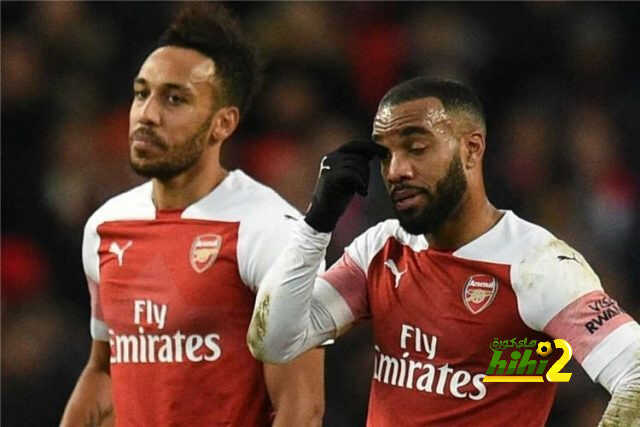 برشلونة يرفض التعاقد مع نجم أرسنال