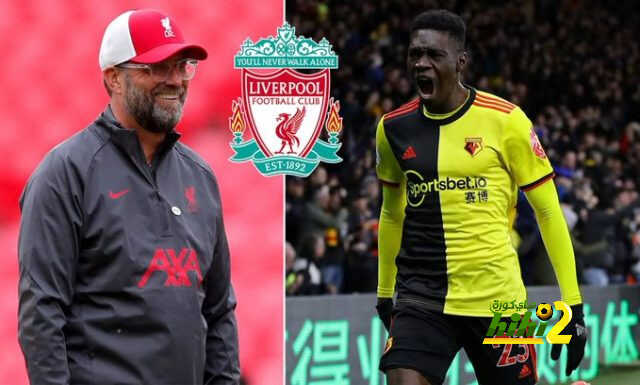 عرض ليفربول لضم لاعب واتفورد