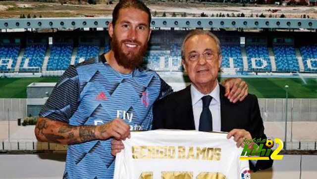 آخر أخبار بقاء راموس ولوكاس فاسكيز مع ريال مدريد