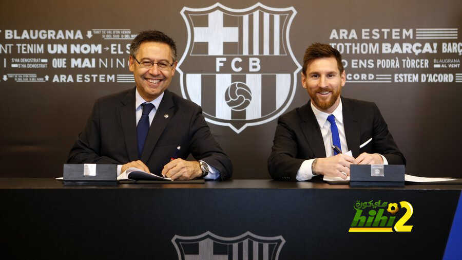 صراع ميسي وبرشلونة ينذر بالاتجاه للقضاء
