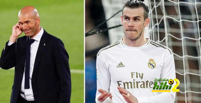آخر تطورات موقف بيل مع ريال مدريد