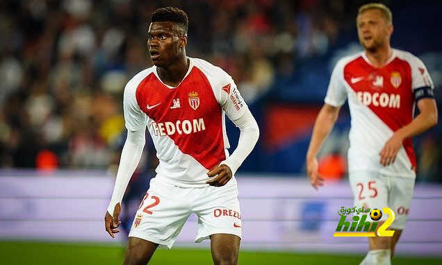 مدافع ريال مدريد المقبل