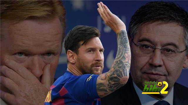 خير ميسي على برشلونة كبير ولكن !