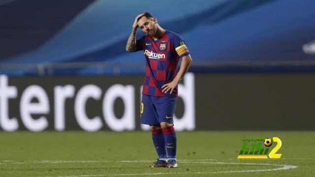 برشلونة لن يعاقب ميسي