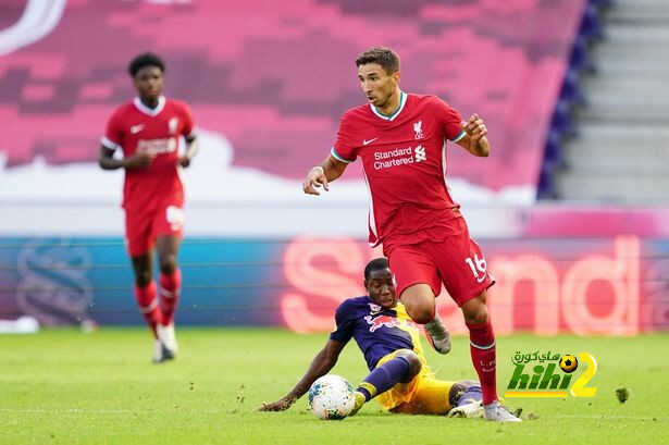 أستون فيلا مهتم بصاعد ليفربول .