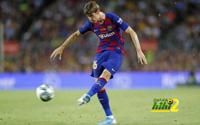 برشلونة يخطط لإعارة لاعبيه