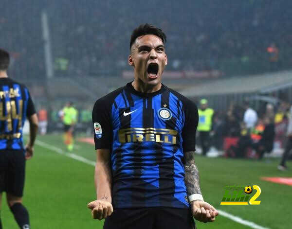 أوسيليو ينفي مفاوضات برشلونة لضم لاوتارو